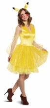 Pikachu Dress Adult Small