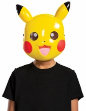 Mask Pikachu