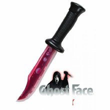 Bloody Blade Ghost Face Scream