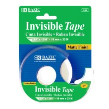 Invisible Tape