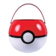 Poke Ball Treat Pail