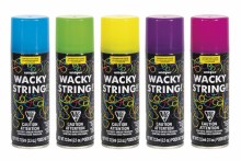 Wacky String Assorted Colors