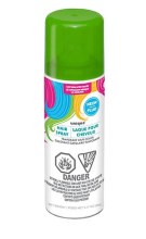 Hair Spray Green Neon