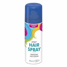 Hairspray Blue