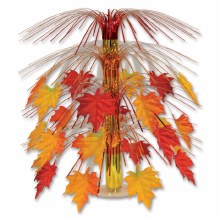 Autumn Leaves Centerpiece