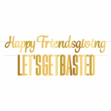 Friendsgiving Banner Set