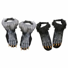 Werewolf Shoe Covers Asst