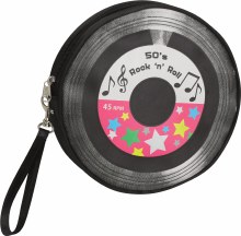 Vinyl Record Handbag