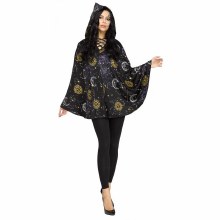 Poncho Celestial One Size