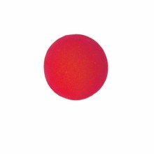 Clown Nose Red Foam