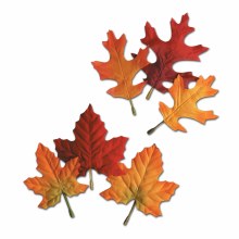 Leaves Silk Autumn 12 Pack