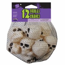 Bag of Skulls 12pk