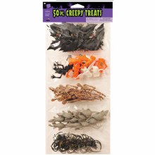 Creepy Treats Party Pack 50ct