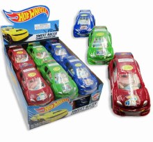 Hot Wheels Sweet Racer Candy