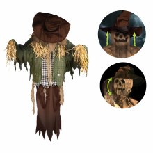 Scarecrow Thrashing Prop