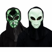 Alien Mask Asst