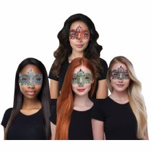 Mask Glitter Assorted