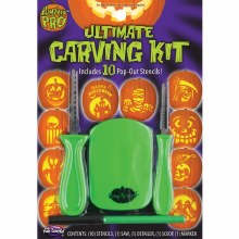 Ultimate Pumpkin Carving Kit