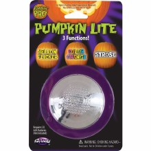 Pumpkin Light DLX 3 Functions