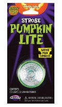 Pumpkin Light Strobe