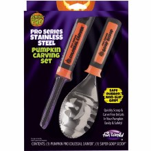 Pro Ser Pumpkin Carving Set