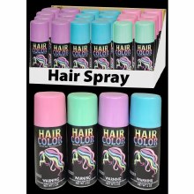 Hair Color Spray Lavender