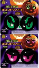 Pumpkin Eyes Eerie Lite Up
