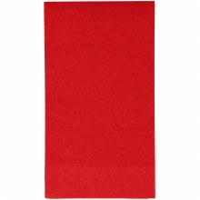Classic Red Guest Napkin 16ct