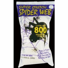 Spider Web Super Stretch 400sf