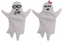 Happy Ghosts 23in