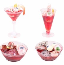 Goblet w/BodyParts Asst