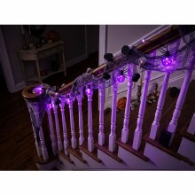 Spider Bulb Lights LED 10ct