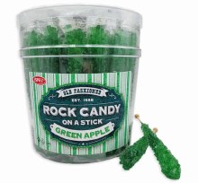 Rock Candy Sour Apple