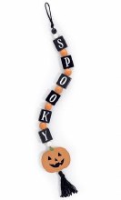 Halloween Spooky Decor Beads