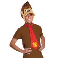 Donkey Kong Kit Adult