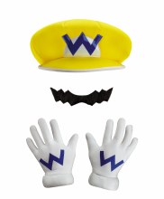 Wario Kit Adult