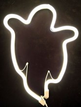 Ghost Light Neon LED 15in
