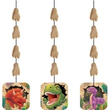 Dino Blast Hang Decor