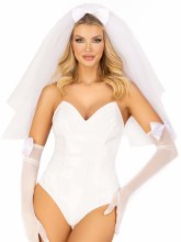 Bridal Veil White