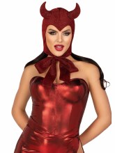 Vintage Devil Bonnet O/S