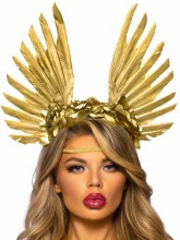 Golden Goddess Headband