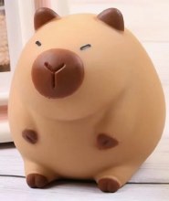 Capybara Mesh Squishy Toy