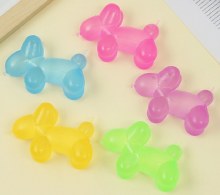 Balloon Dog Squishy Toy