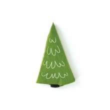 Adventure Tree Shaped Napkin
