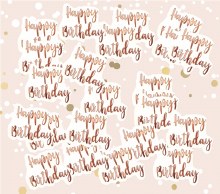 Confetti Happy Bday RG Big