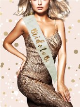 SASH Bride To Be