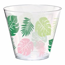 Royal Palm Tumblers 9 oz