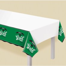 School Spirit Tablecover Green
