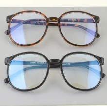 Glasses Round BLB Clear