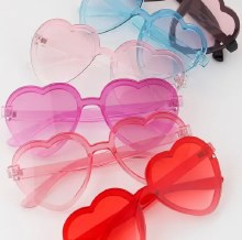 Glasses Heart Shaped Ready4Luv